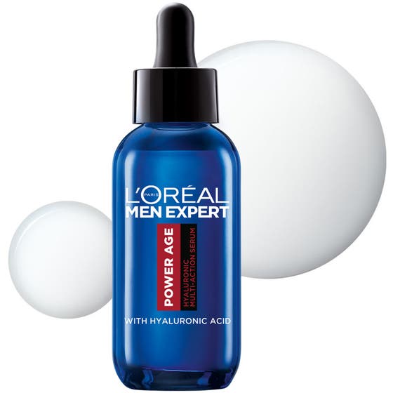 Men Expert Power Age Serum