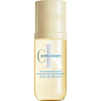 Satin Cream Hair & Body Mist