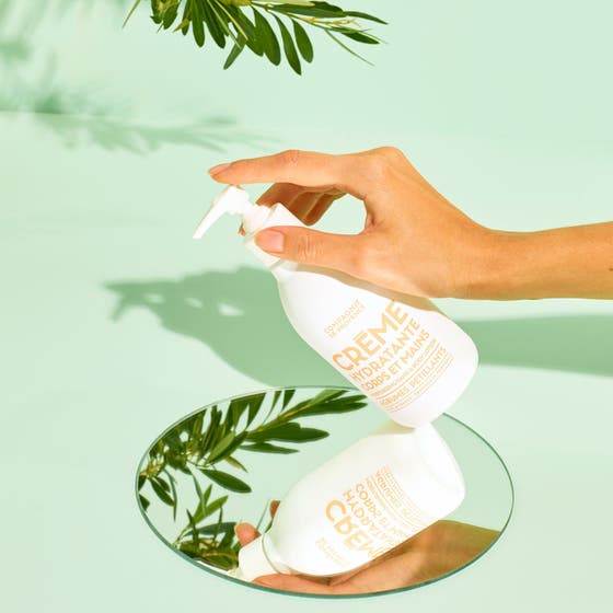 Hand And Body Lotion