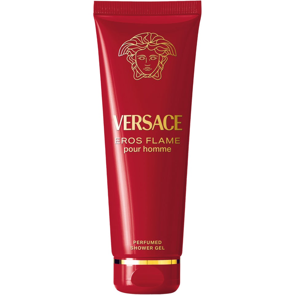Eros Flame Pour Homme Shower Gel