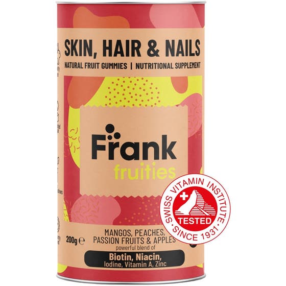 Skin, Hair & Nails - Supplement multi-vitamin combo