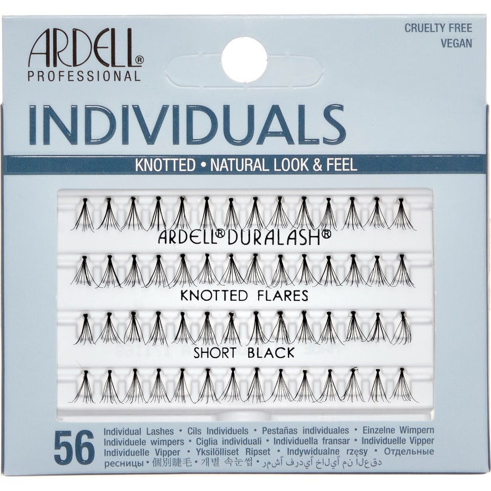 Individual Lash Medium Black 1 pcs
