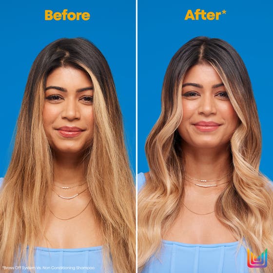 Brass Off Pigmented Conditioner