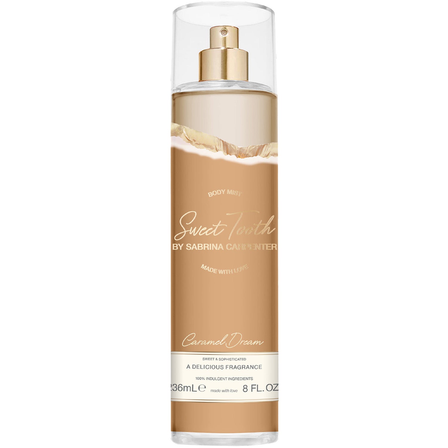 Sabrina Carpenter Caramel Dream Body Mist 236 ml 236 ml
