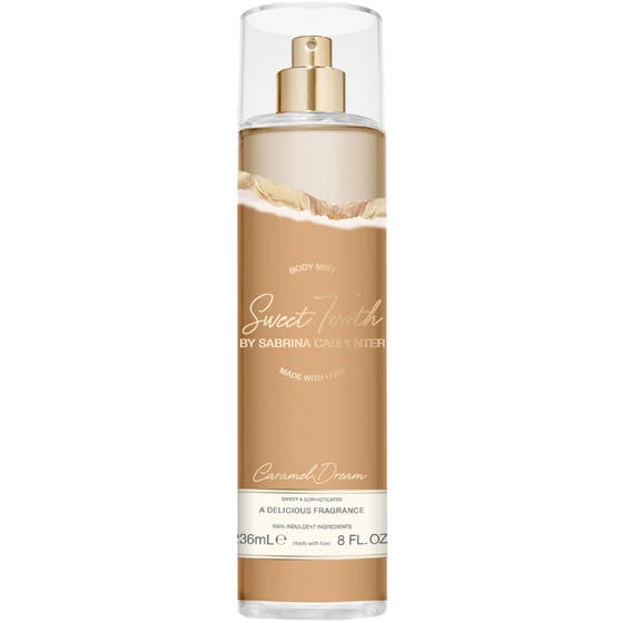 Caramel Dream Body Mist