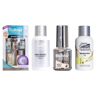 Gel Nail Complete Starter Set