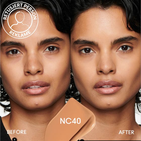 Studio Fix Fluid Broad Spectrum SPF15/Mini Mac