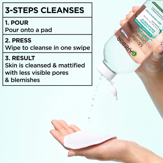 Micellar Cleansing Water Salicylic
