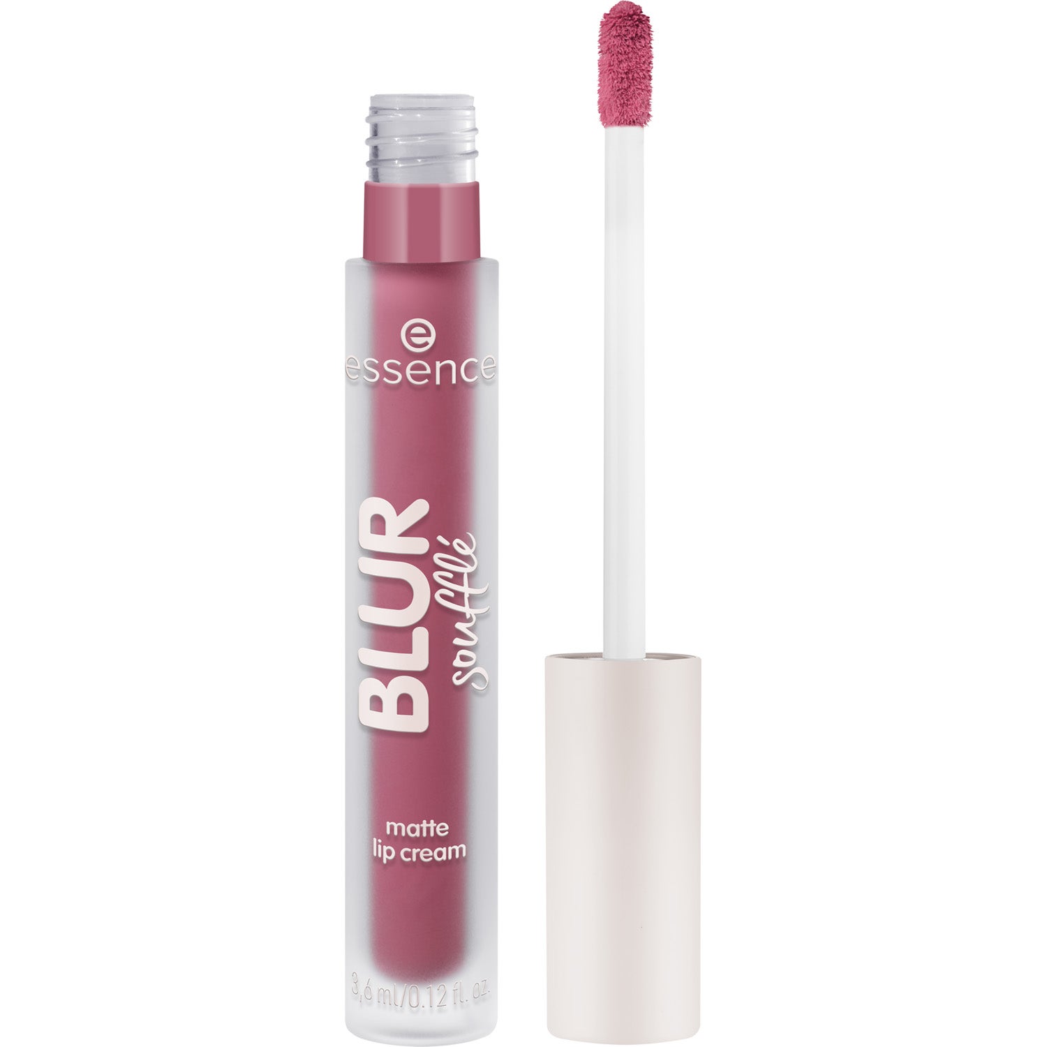 essence Blur Soufflé Matte Lip Cream 05 Crush Hour - 3,6 ml billede