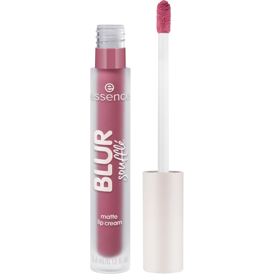 Blur Soufflé Matte Lip Cream