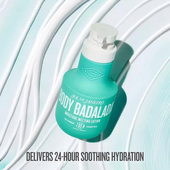 Body Badalada Cheirosa 39 Moisture Melting Lotion