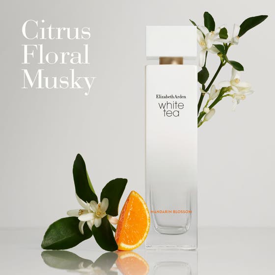 White Tea Mandarin Blossom