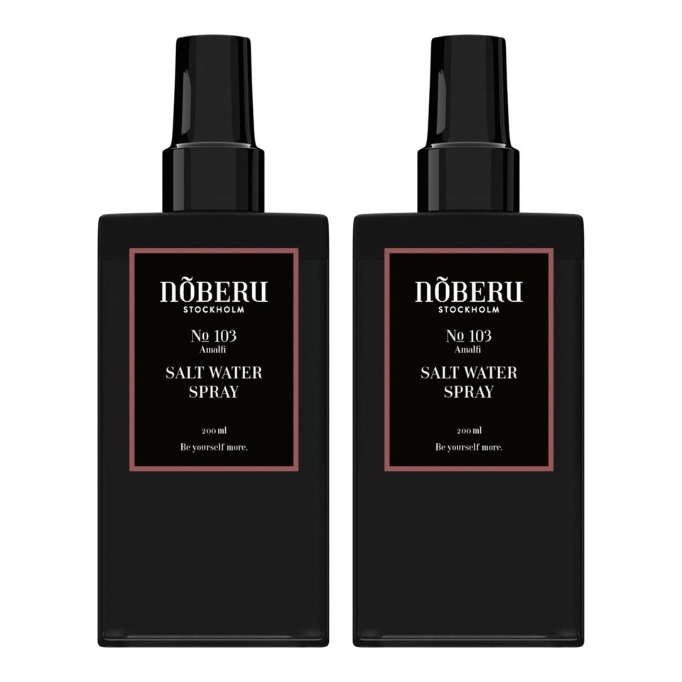Salt Water Spray Duo 2 X