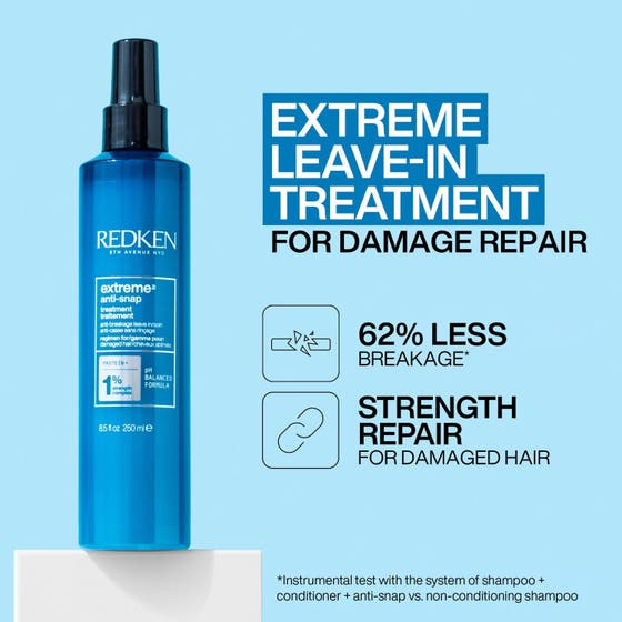 Extreme Strength Builder & Anti-Snap Treatment