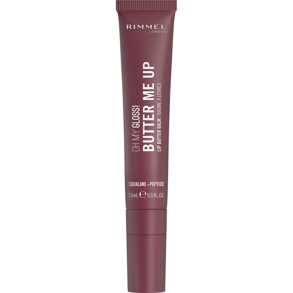 Oh My Gloss! Butter Me Up Lip Gloss