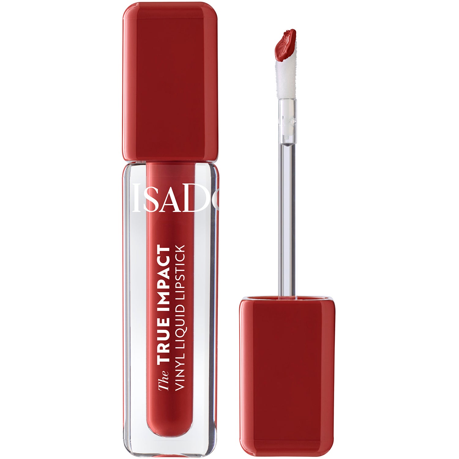 IsaDora The True Impact Vinyl Liquid Lipstick 18 Brave - 4,8 ml