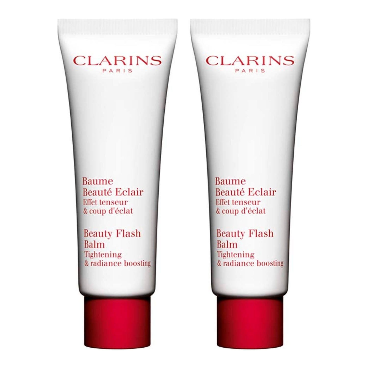 Clarins Beauty Flash Balm Duo 2 x 50 ml - 100 ml