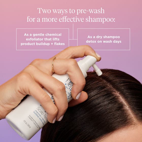 Scalp Revival™ Buildup Detox Spray