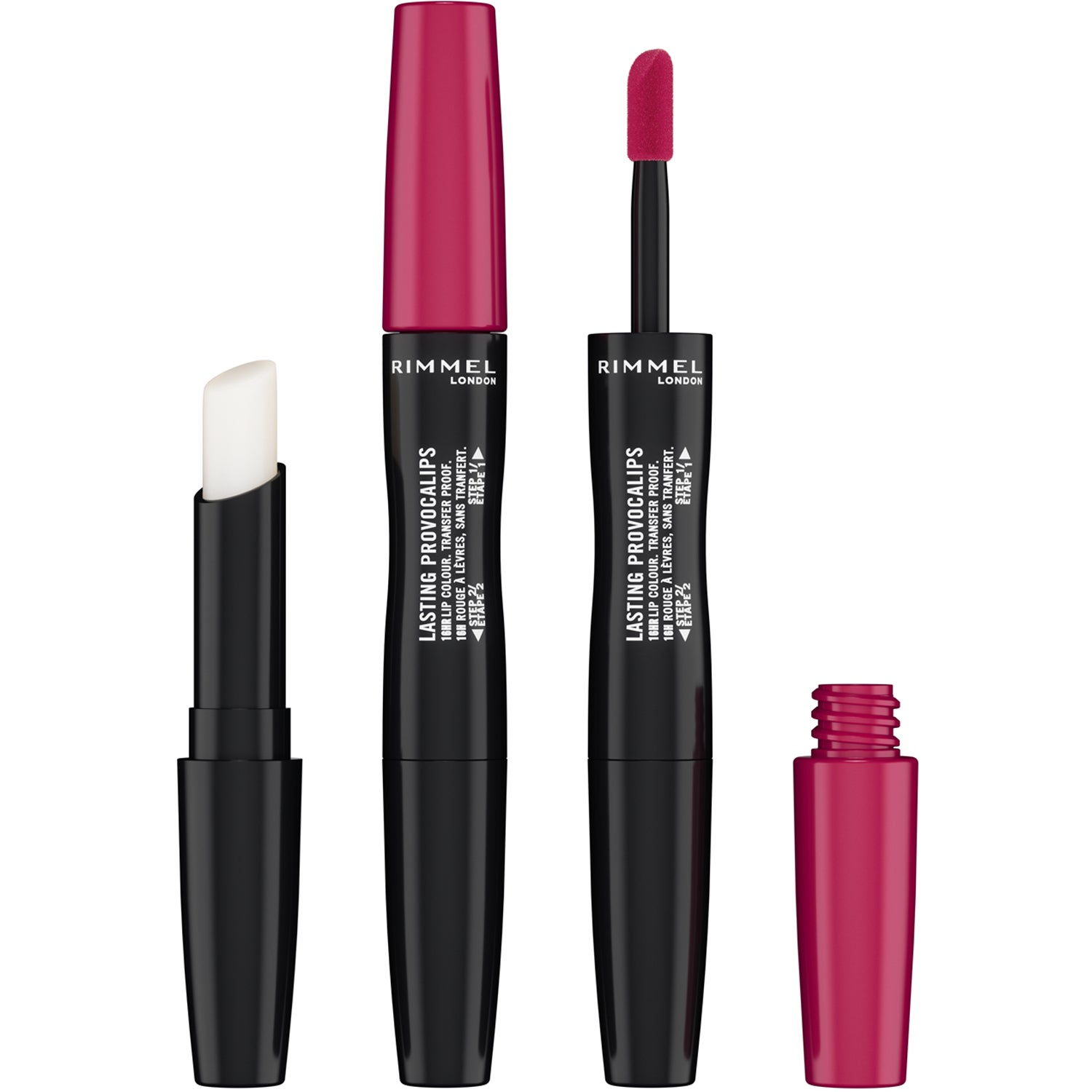 Rimmel Provocalips läppsmink dam – bild 7