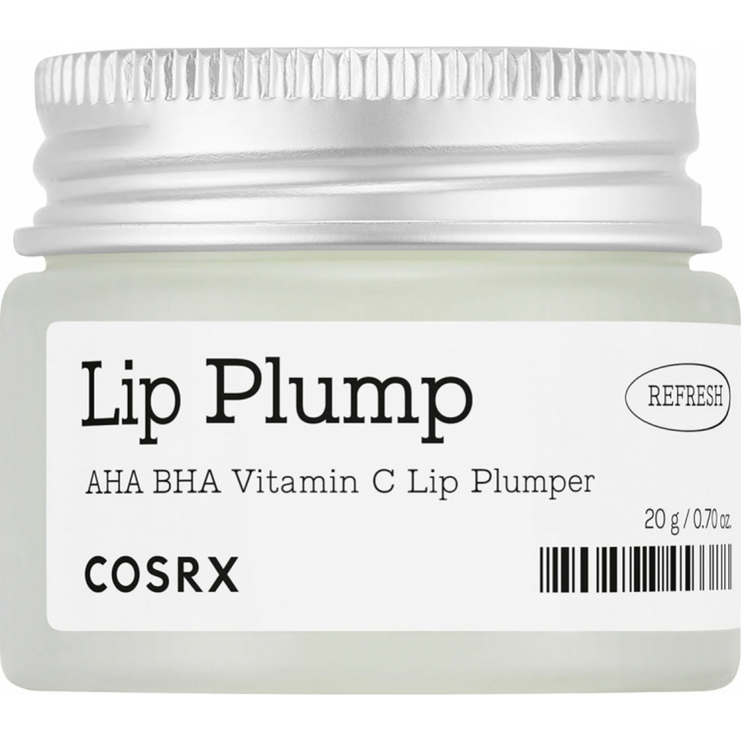 COSRX Refresh AHA BHA Vitamin C Lip Plumper 20 g