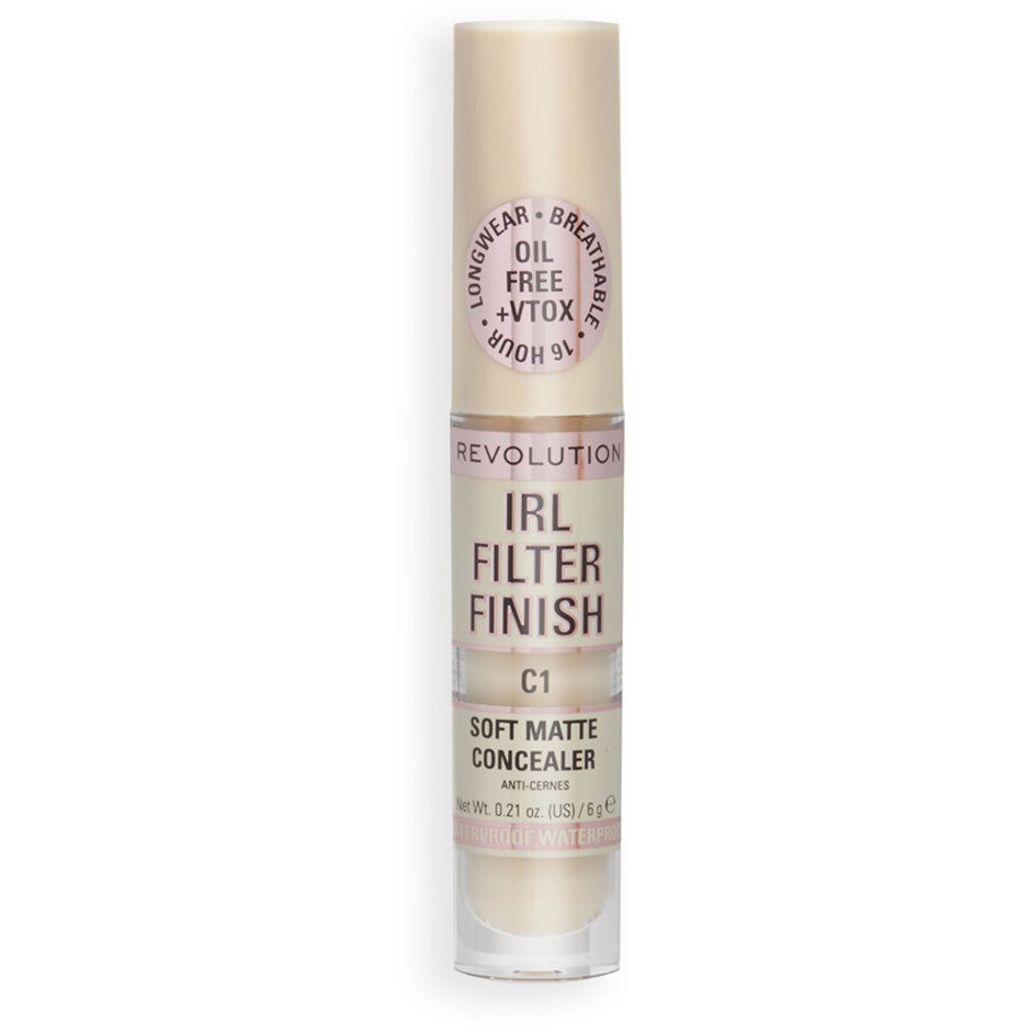 IRL Filter Finish Concealer C1 6 g
