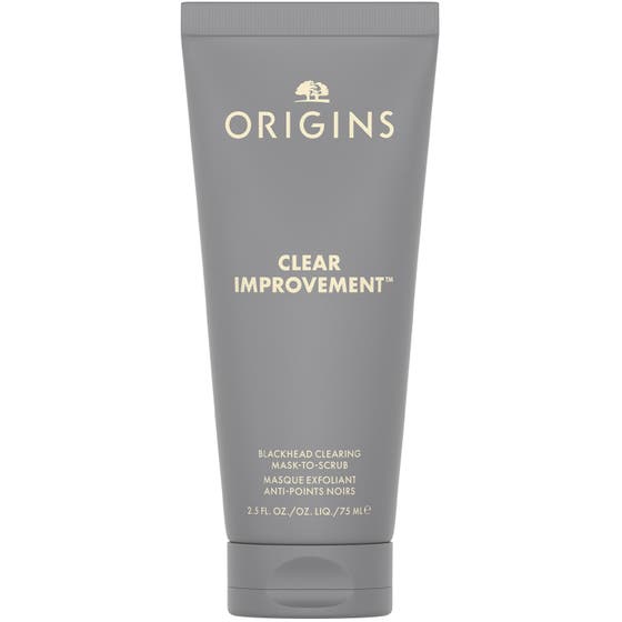 Clear Improvement Blackhead Clearing Mask-To-Scrub