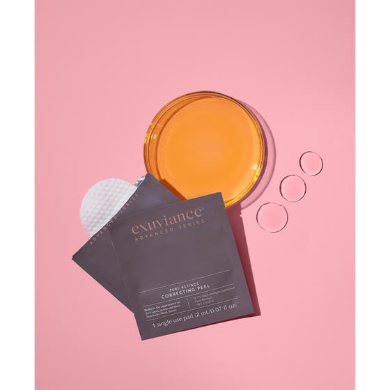 Pure Retinol Correcting Peel