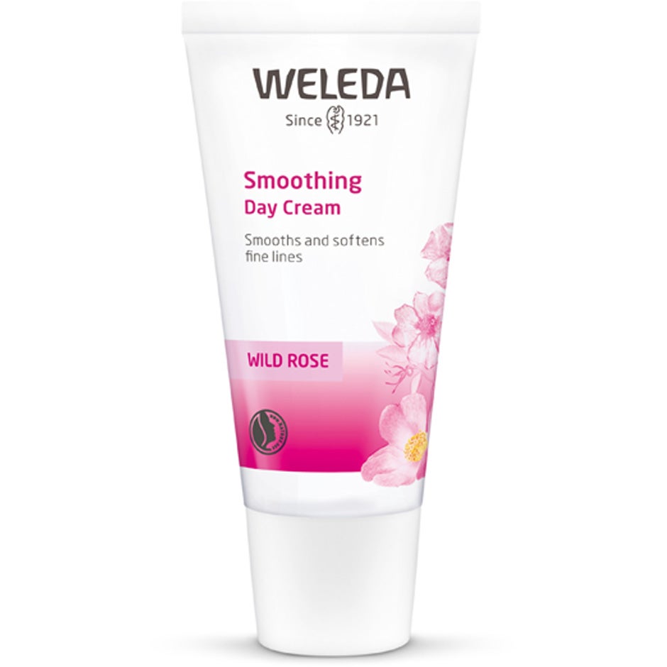 Weleda Wild Rose Smoothing Day Cream 30 ml
