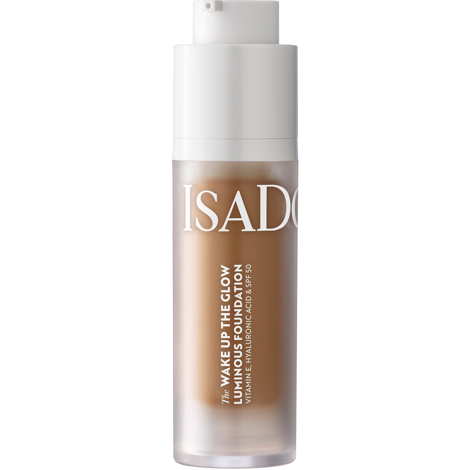IsaDora The Wake Up the Glow Luminous Foundation (30 ml) 7N Neutral