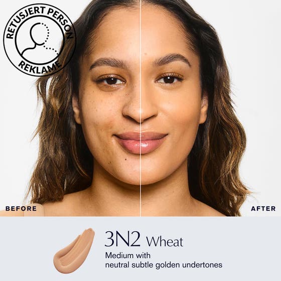Double Wear Stay-In-Place Makeup SPF10