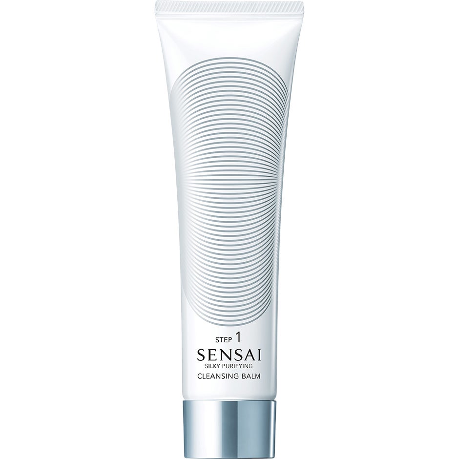 Silky Purifying Cleansing Balm Step 1