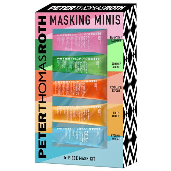 Masking Minis 5-Piece Mask Kit