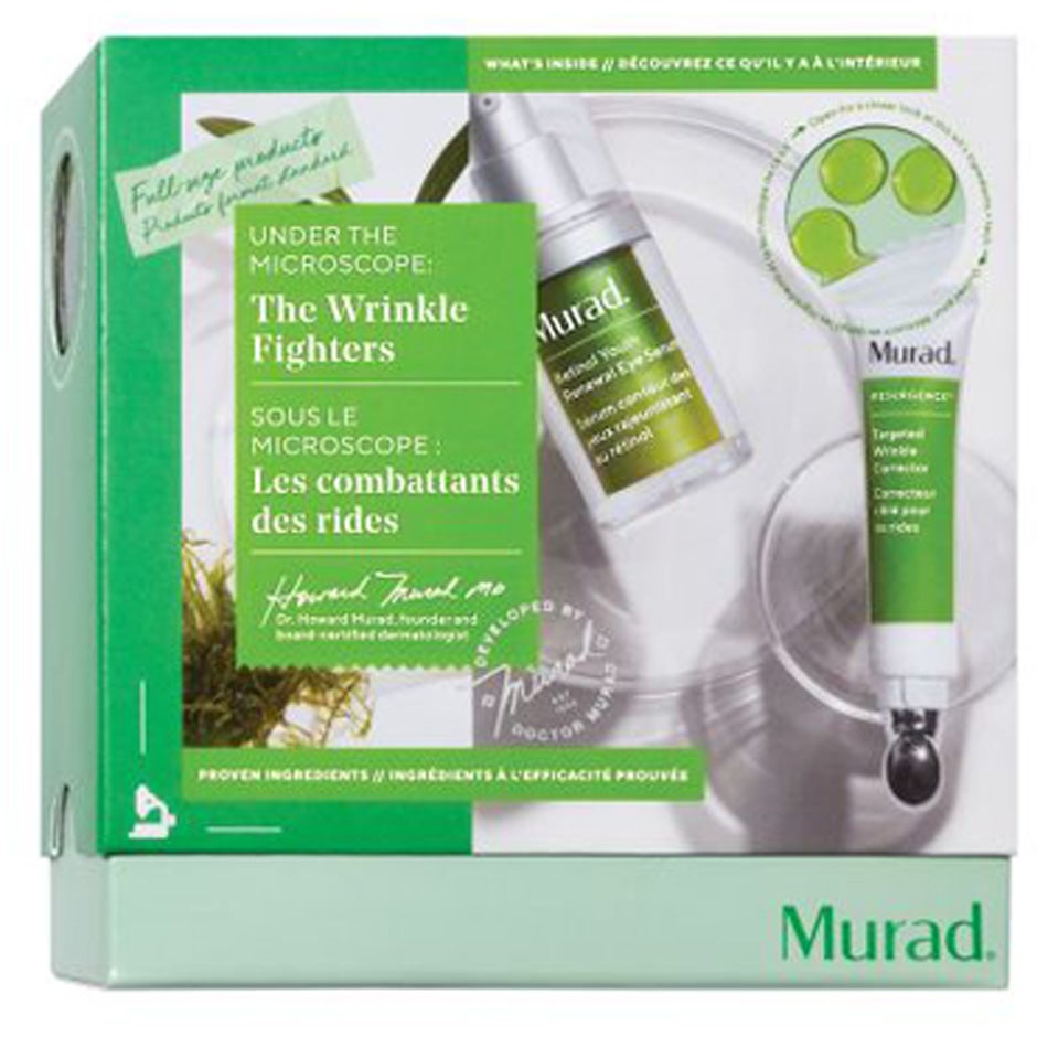 Murad The Wrinkle Fighters Kit 1 pcs