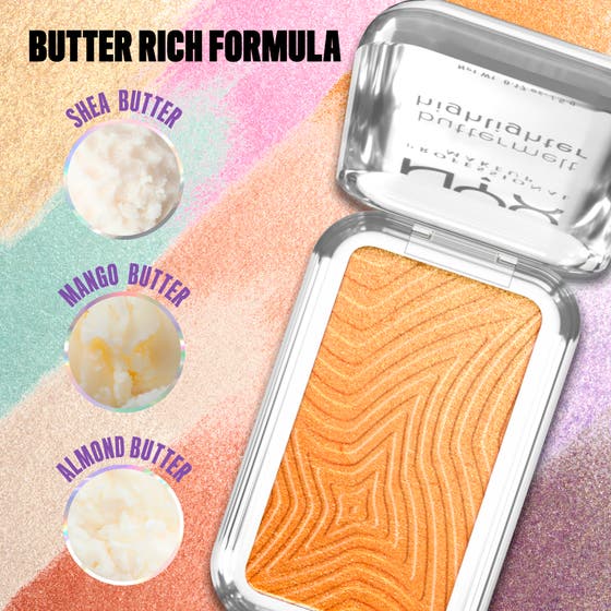 Buttermelt Highlighter