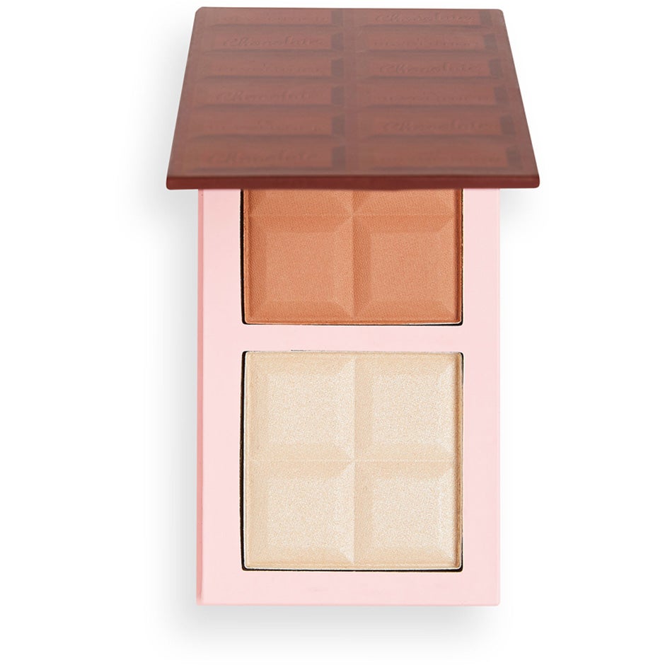 Makeup Revolution Makeup Revolution Chocolate Contour Palette Fair - 9 g