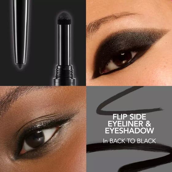 Flip Side Dual-Ended Liner and Eye-Shadow