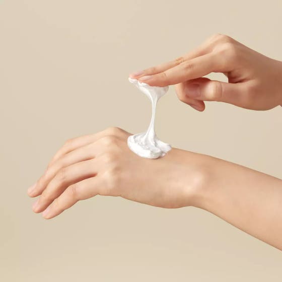 Rice Whip Facial Cleanser