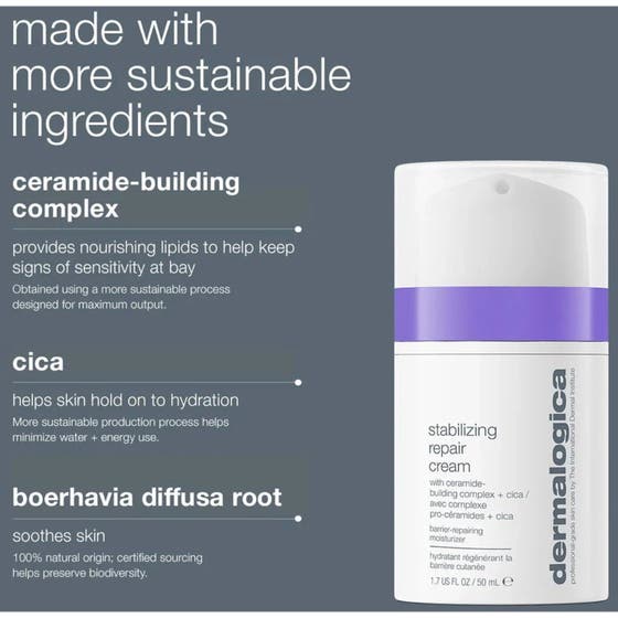 Stabilizing Repair Cream Duo