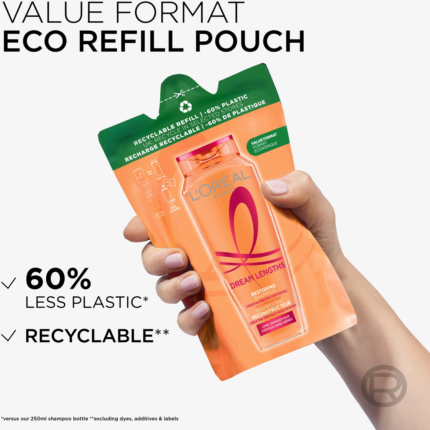 Elvital Dream Length Shampoo