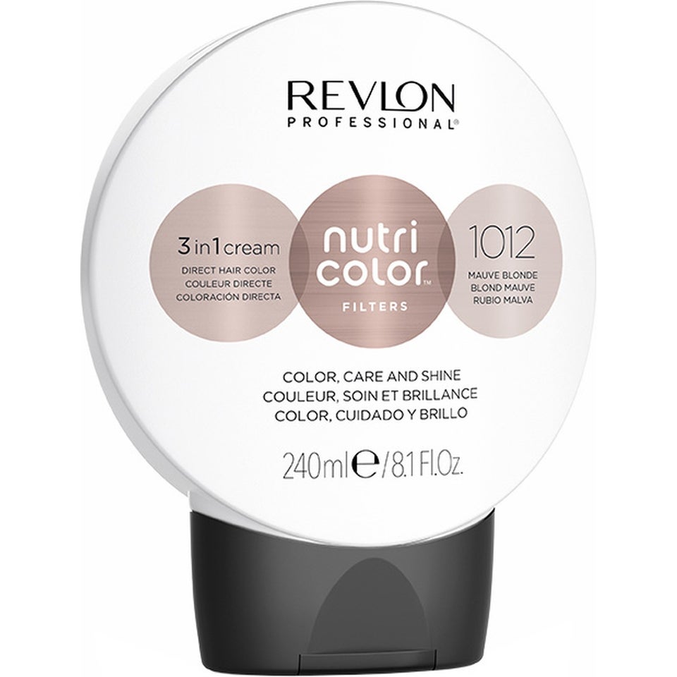 Nutri Color Purple-Punch Blonde