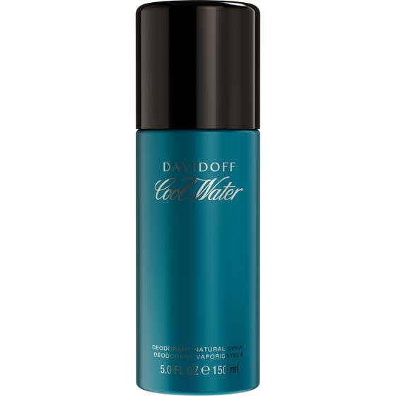Cool Water Man Deo Spray