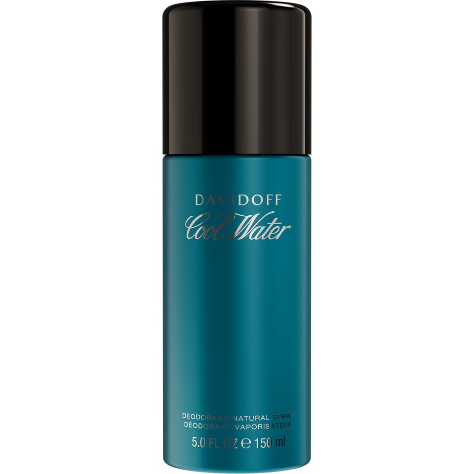Cool Water Man Deo Spray