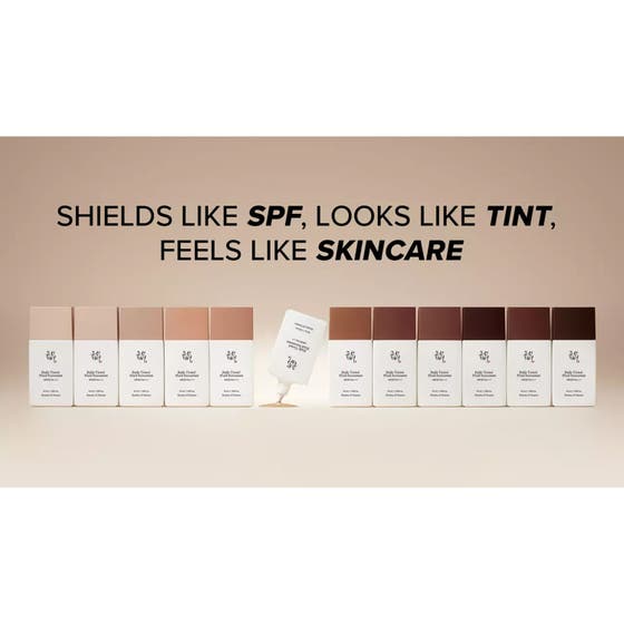 Daily Tinted Fluid Sunscreen Broad Spectrum SPF 30 PA +++