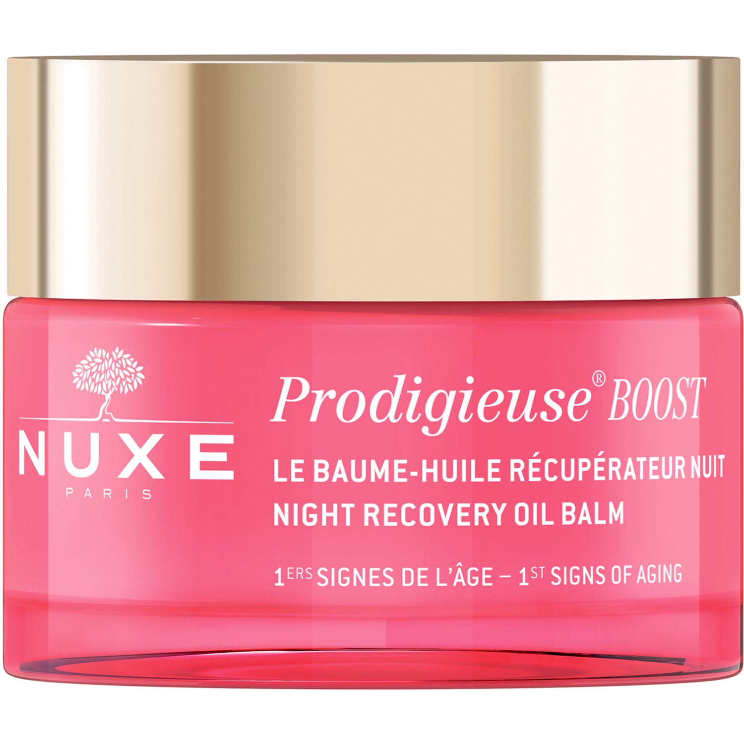 Nuxe Créme Prodigieuse Boost Night Recovery Oil Balm - 50 ml