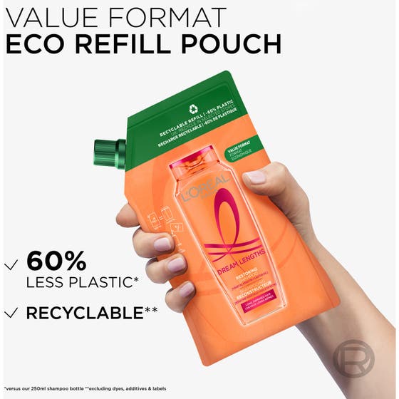 Elvital Dream Length Shampoo