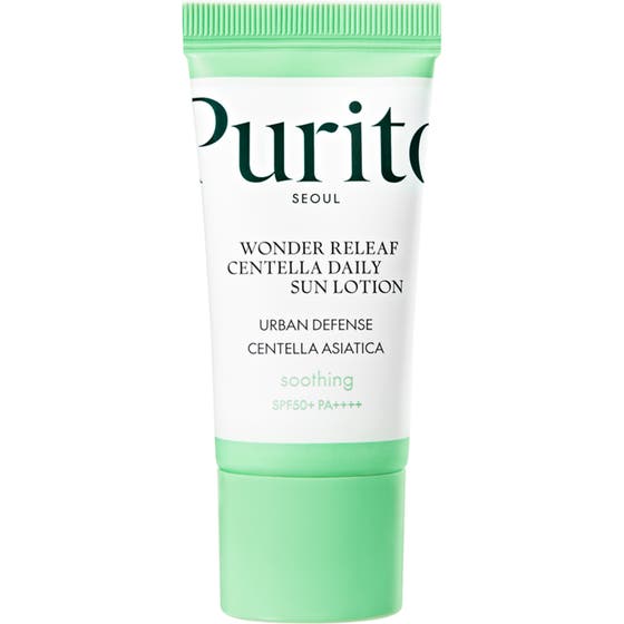 Wonder Releaf Centella Daily Sun Lotion