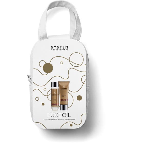 LuxeOil Gift Set