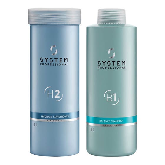 Hydration & Balance Hair Duo