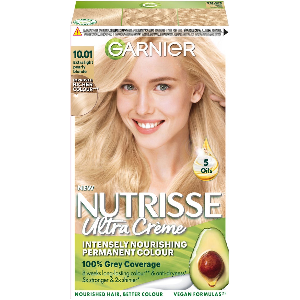 Nutrisse Cream 3 Dark Brown 1 pcs