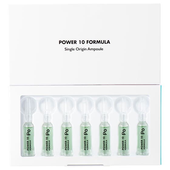 Power 10 Formula PO Single Origin Ampoule